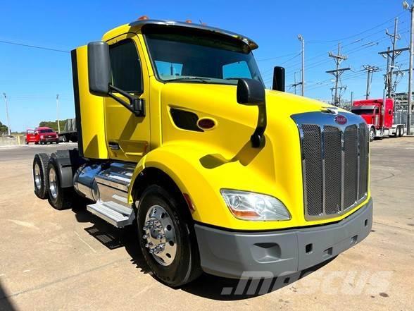 Peterbilt 579 Camiones tractor