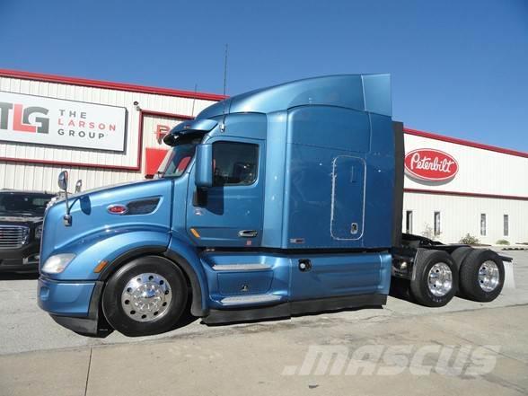 Peterbilt 579 Camiones tractor