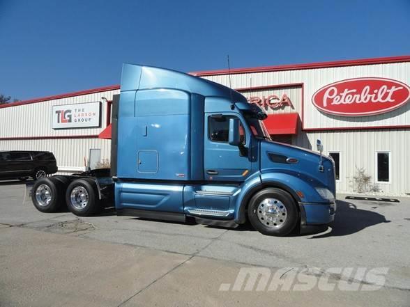 Peterbilt 579 Camiones tractor