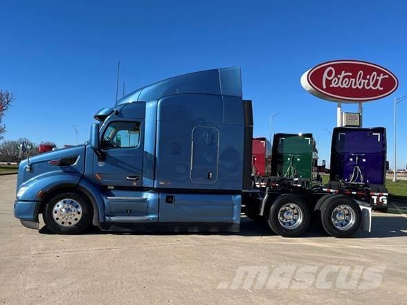 Peterbilt 579 Camiones tractor