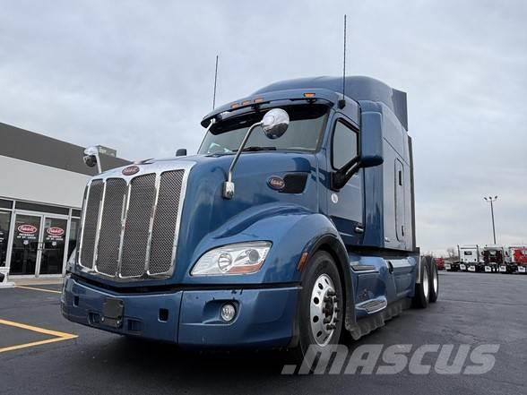 Peterbilt 579 Camiones tractor