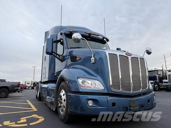 Peterbilt 579 Camiones tractor