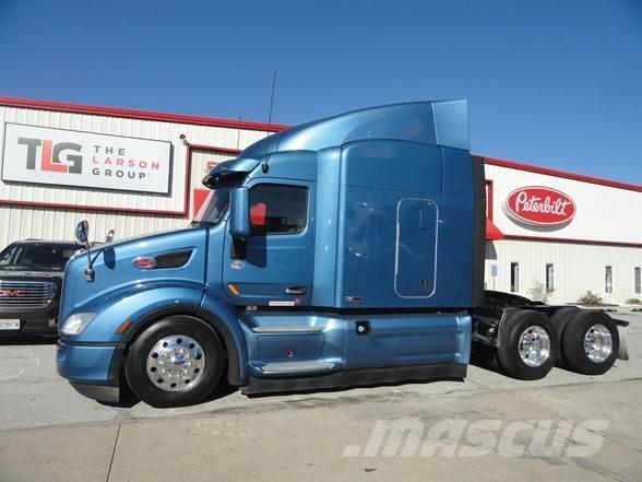 Peterbilt 579 Camiones tractor