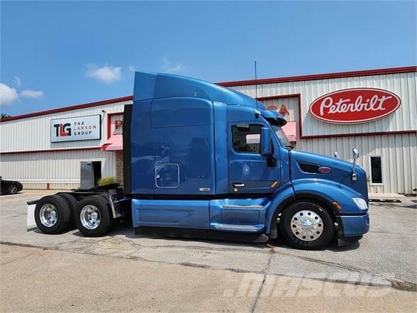 Peterbilt 579 Camiones tractor