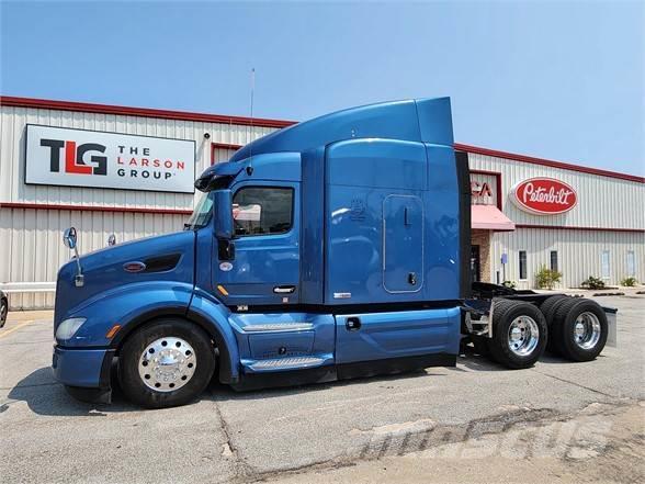 Peterbilt 579 Camiones tractor