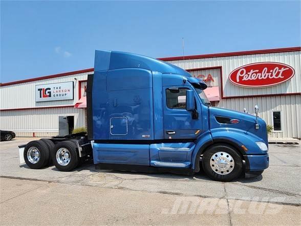 Peterbilt 579 Camiones tractor