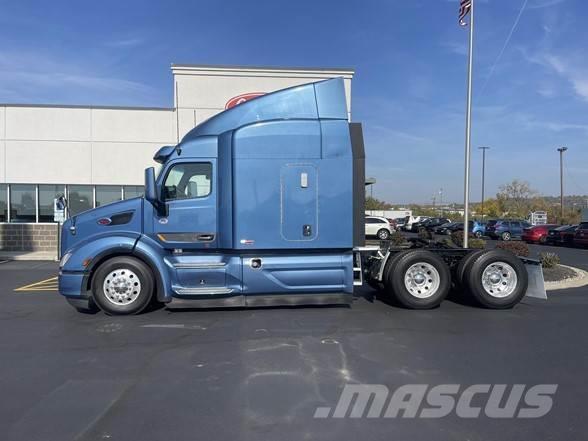 Peterbilt 579 Camiones tractor