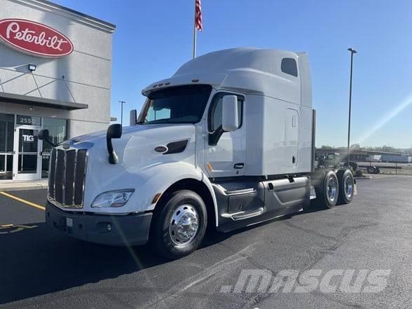 Peterbilt 579 Camiones tractor