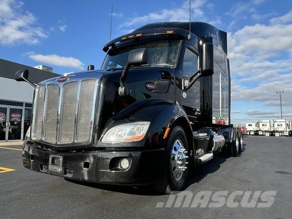 Peterbilt 579 Camiones tractor