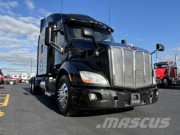 Peterbilt 579 Camiones tractor