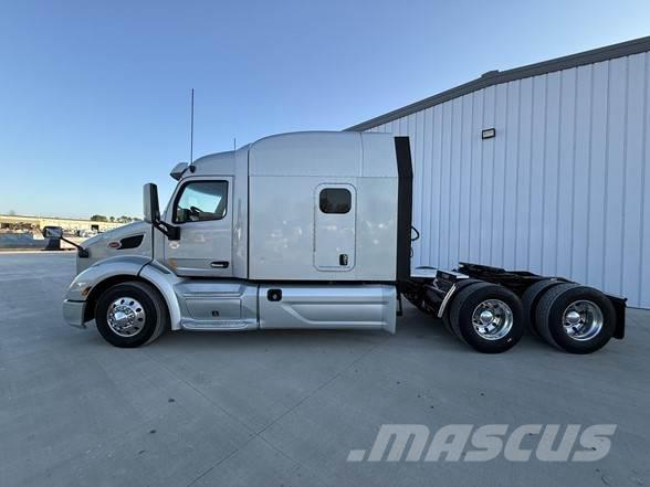 Peterbilt 579 Camiones tractor