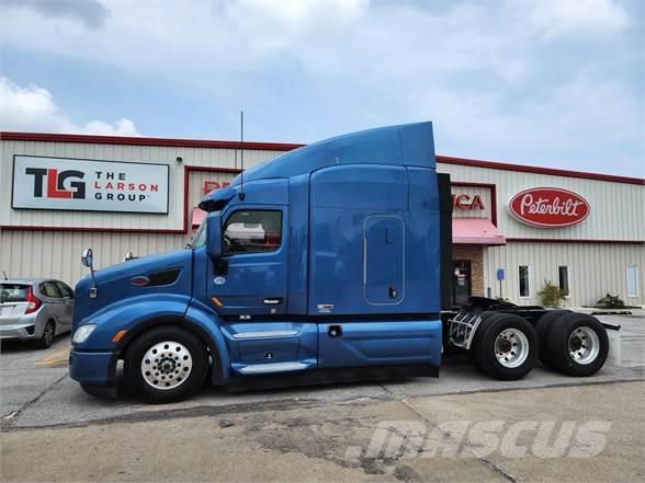 Peterbilt 579 Camiones tractor