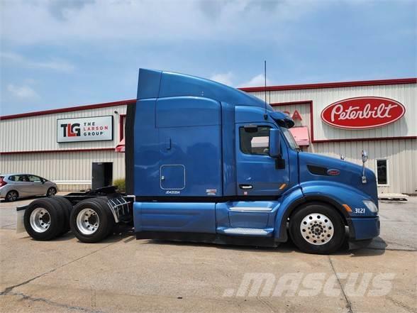 Peterbilt 579 Camiones tractor