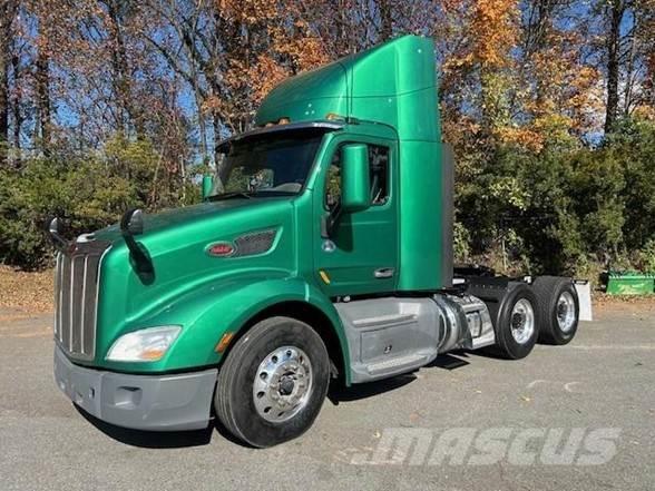 Peterbilt 579 Camiones tractor