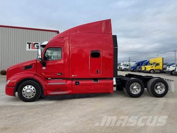 Peterbilt 579 Camiones tractor