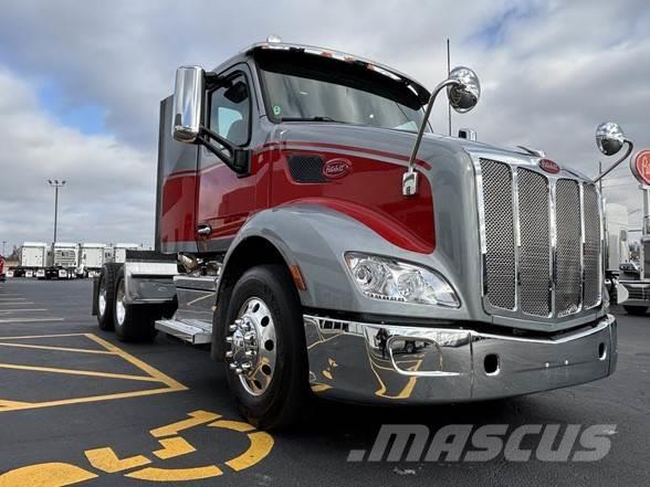 Peterbilt 579 Camiones tractor