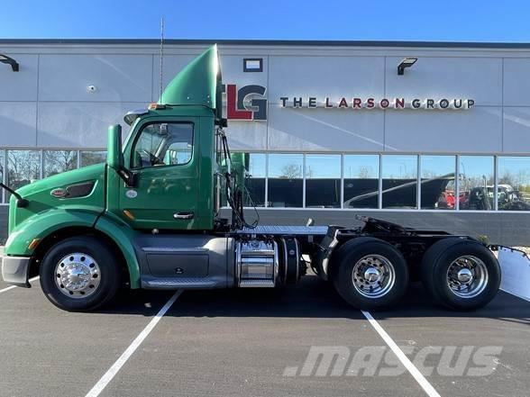 Peterbilt 579 Camiones tractor