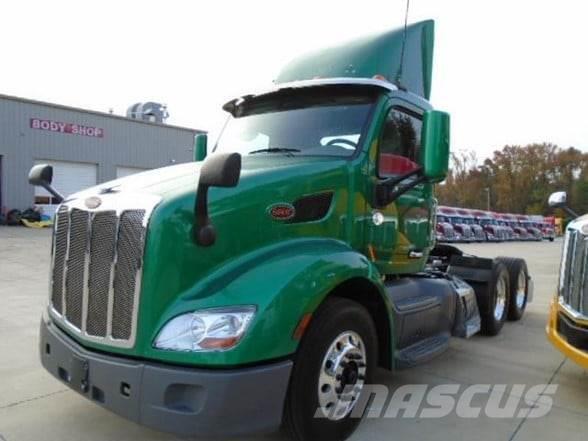 Peterbilt 579 Camiones tractor