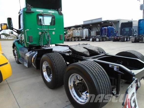 Peterbilt 579 Camiones tractor