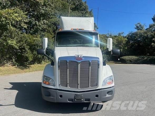 Peterbilt 579 Camiones tractor