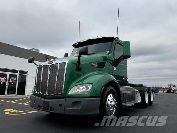 Peterbilt 579 Camiones tractor