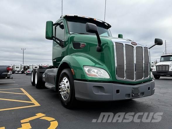 Peterbilt 579 Camiones tractor