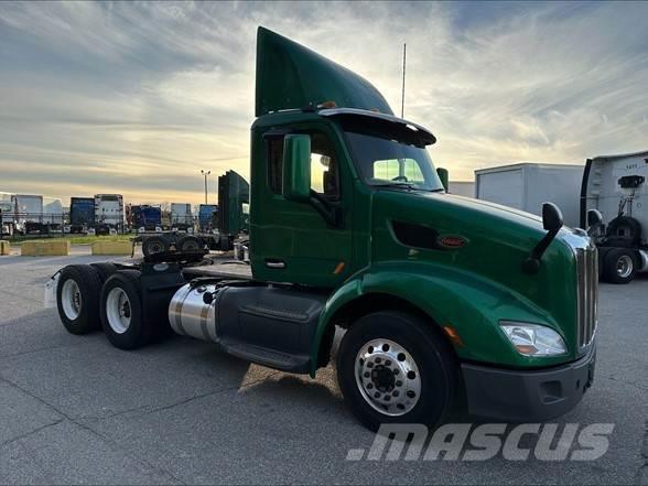 Peterbilt 579 Camiones tractor