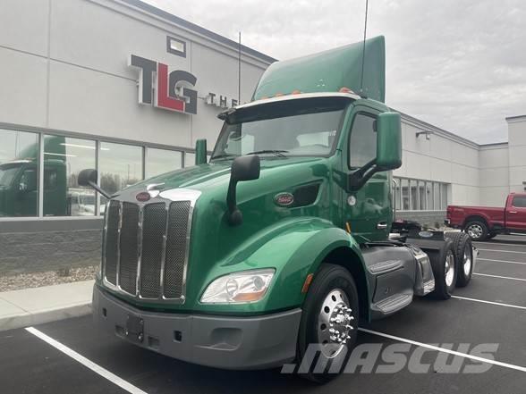 Peterbilt 579 Camiones tractor