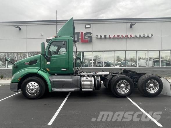 Peterbilt 579 Camiones tractor