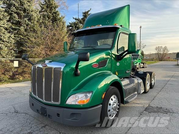 Peterbilt 579 Camiones tractor