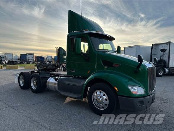 Peterbilt 579 Camiones tractor