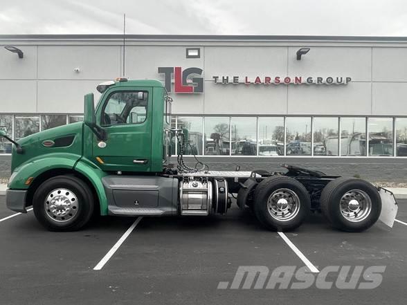 Peterbilt 579 Camiones tractor