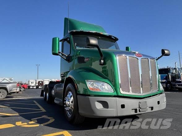 Peterbilt 579 Camiones tractor