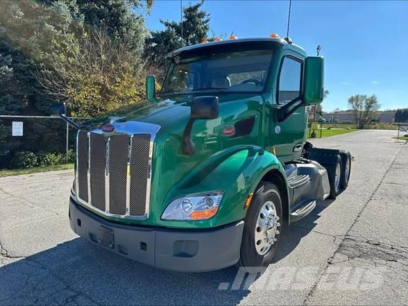 Peterbilt 579 Camiones tractor