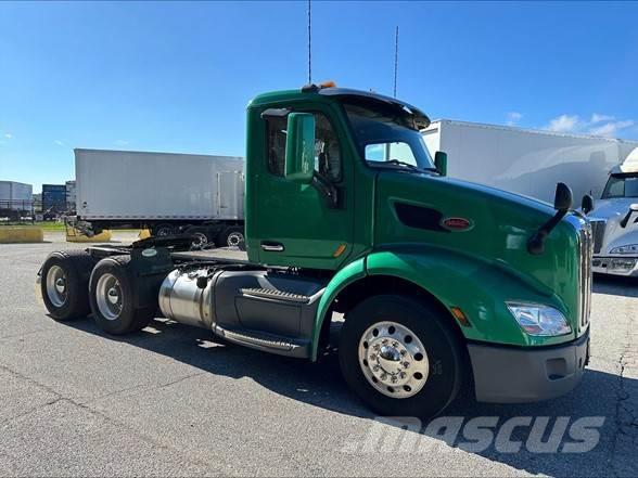 Peterbilt 579 Camiones tractor