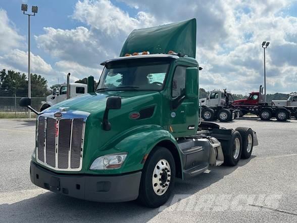 Peterbilt 579 Camiones tractor