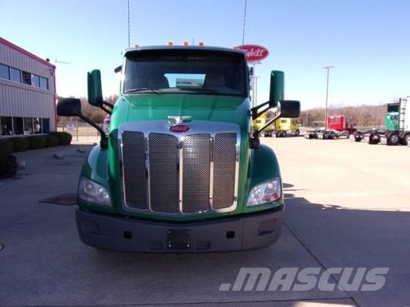 Peterbilt 579 Camiones tractor