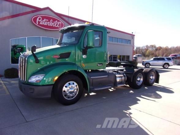 Peterbilt 579 Camiones tractor