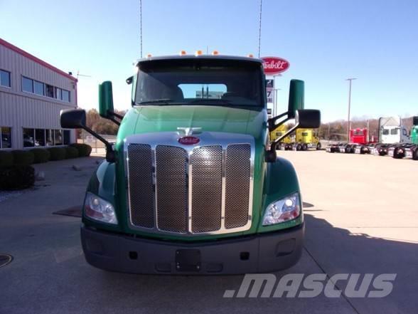 Peterbilt 579 Camiones tractor