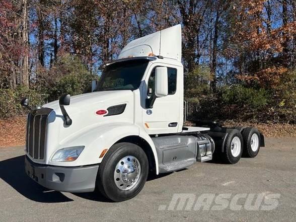 Peterbilt 579 Camiones tractor