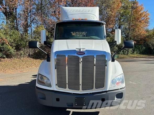 Peterbilt 579 Camiones tractor