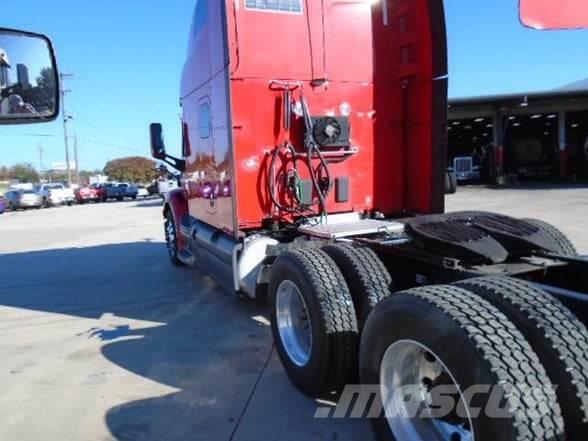 Peterbilt 579 Camiones tractor