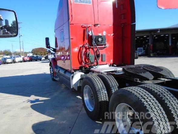 Peterbilt 579 Camiones tractor