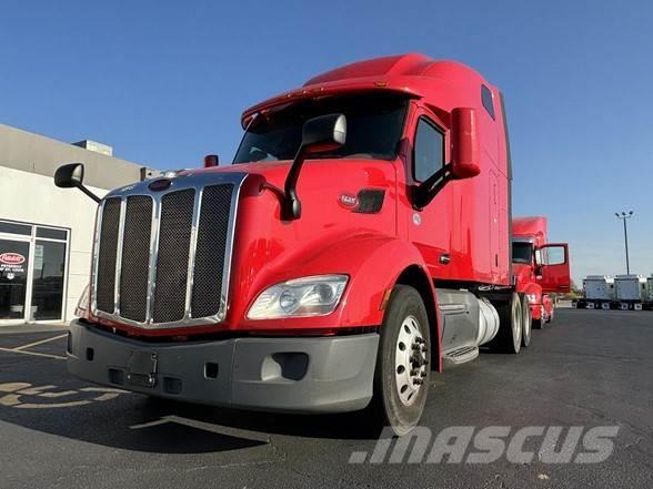 Peterbilt 579 Camiones tractor