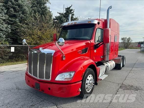 Peterbilt 579 Camiones tractor