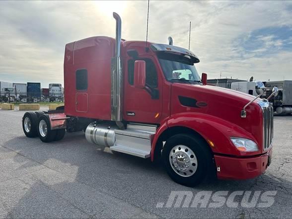 Peterbilt 579 Camiones tractor