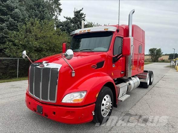 Peterbilt 579 Camiones tractor