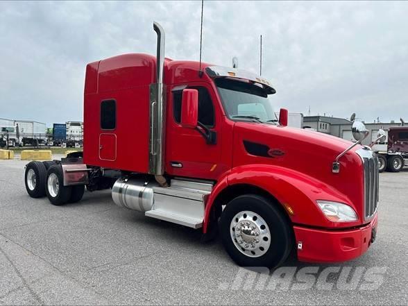 Peterbilt 579 Camiones tractor