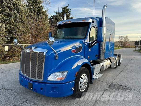 Peterbilt 579 Camiones tractor