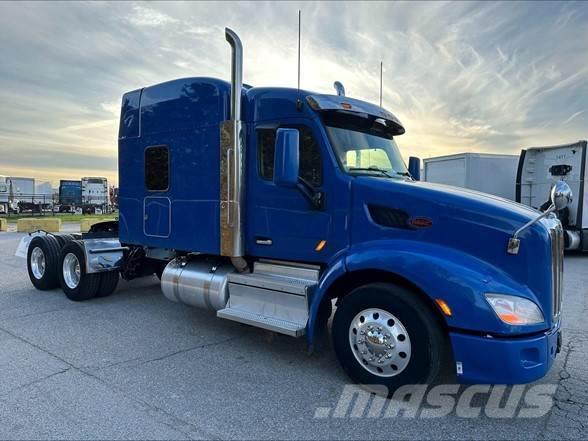 Peterbilt 579 Camiones tractor